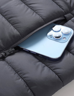 Men’s Classic Heated Vest 7.4V (Up to 13 heating hours), M2118 Pro