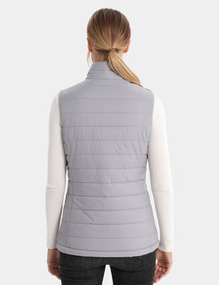 Women's Classic Heated Vest 7.4V (Up to 20 heating hours) - New Colors, W2118 Max