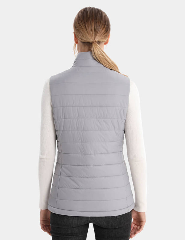 Women's Classic Heated Vest 7.4V (Up to 20 heating hours) - New Colors, W2118 Max