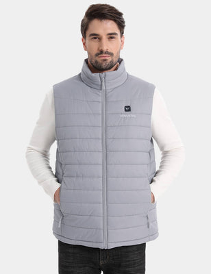 Men’s Classic Heated Vest 7.4V (Up to 13 heating hours), M2118 Pro