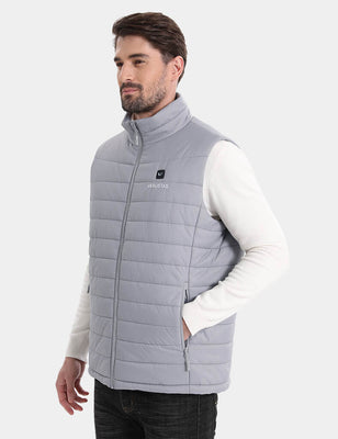Men’s Classic Heated Vest 7.4V (Up to 13 heating hours), M2118 Pro