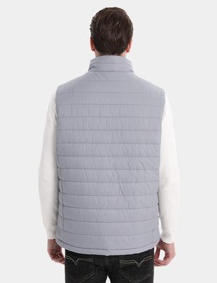Men’s Classic Heated Vest 7.4V (Up to 13 heating hours), M2118 Pro