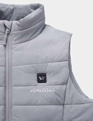 Men’s Classic Heated Vest 7.4V (Up to 13 heating hours), M2118 Pro