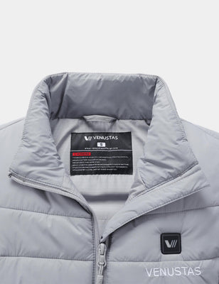 Men’s Classic Heated Vest 7.4V (Up to 13 heating hours), M2118 Pro