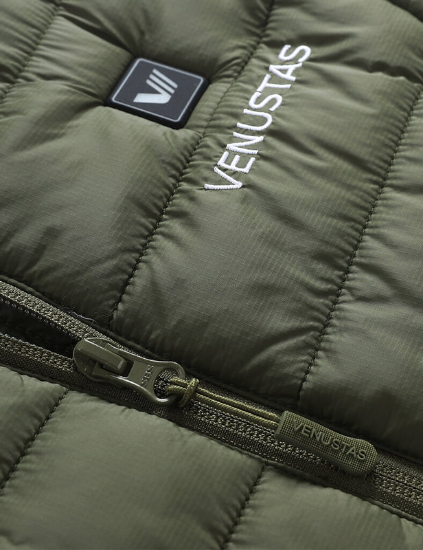 Women's Classic Heated Vest 7.4V (Up to 20 heating hours) - New Colors, W2118 Max