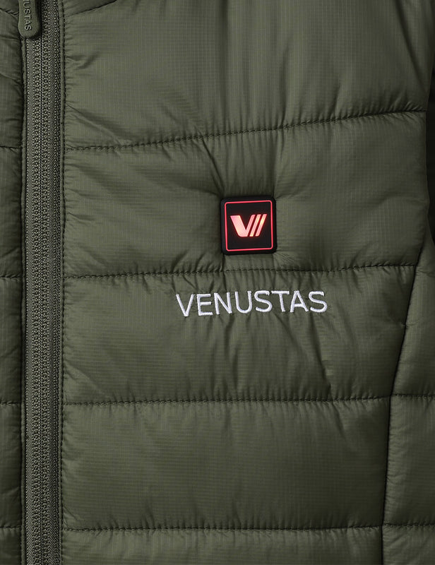 Women's Classic Heated Vest 7.4V (Up to 20 heating hours) - New Colors, W2118 Max