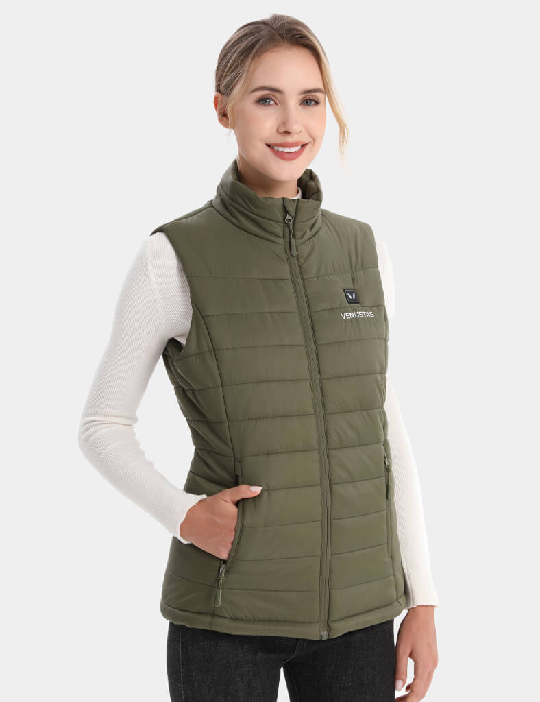Women's Classic Heated Vest 7.4V, W2118