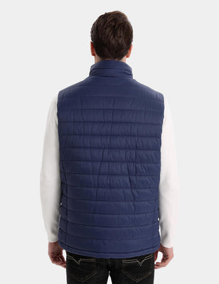 Men’s Classic Heated Vest 7.4V (Up to 13 heating hours), M2118 Pro