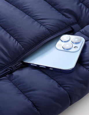 Men’s Classic Heated Vest 7.4V (Up to 13 heating hours), M2118 Pro