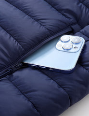 Men’s Heated Vest 7.4V (Up to 12 heating hours)