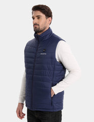 Men’s Heated Vest 7.4V (Up to 12 heating hours)