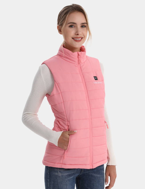 Women's Classic Heated Vest 7.4V - New Colors