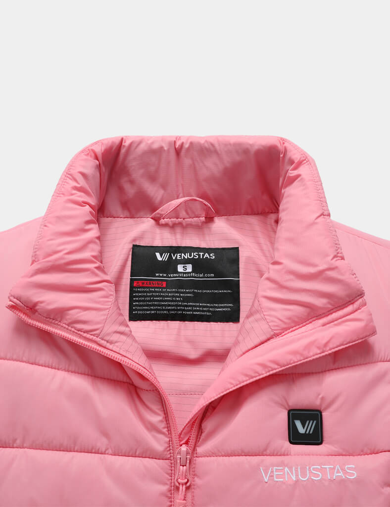 Women's Classic Heated Vest 7.4V, W2118