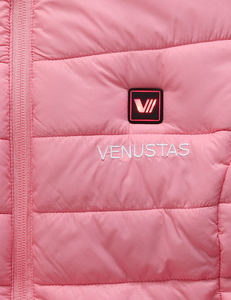 Women's Classic Heated Vest 7.4V, W2118