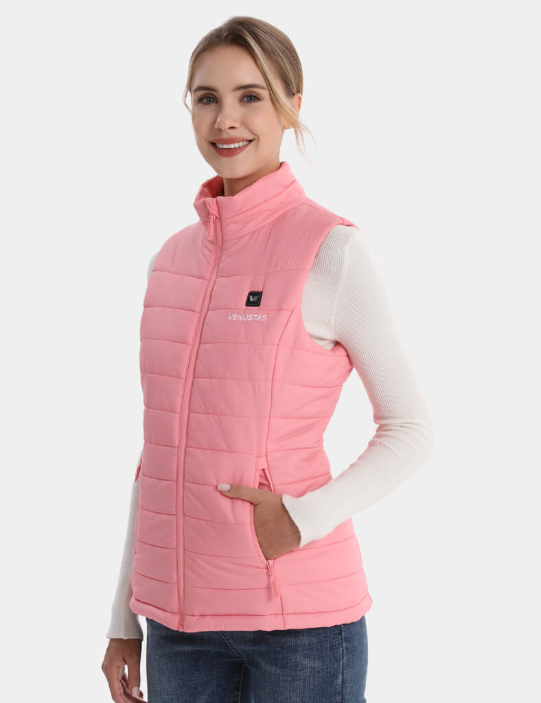 Women's Classic Heated Vest 7.4V, W2118