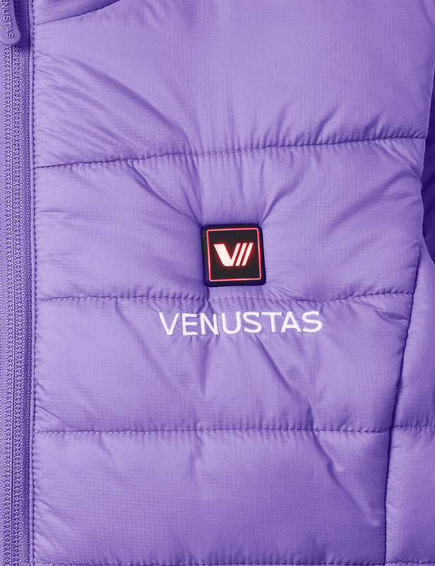 Women's Classic Heated Vest 7.4V - Navy/ Moss/ Harbon Blue/ Purple