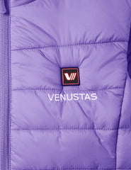 Women's Classic Heated Vest 7.4V - Navy/ Moss/ Harbon Blue/ Purple