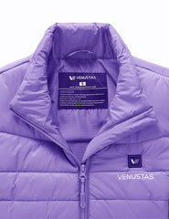 Women's Classic Heated Vest 7.4V - Navy/ Moss/ Harbon Blue/ Purple
