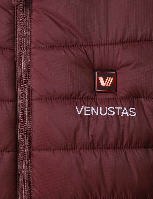 Women's Classic Heated Vest 7.4V (Up to 20 heating hours) - New Colors, W2118 Max