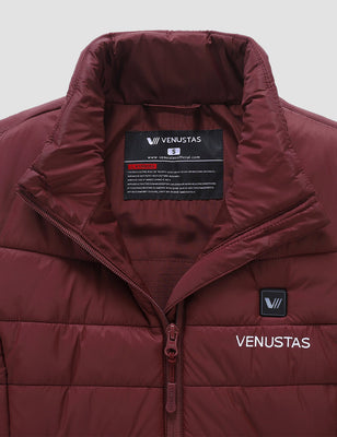 Women's Classic Heated Vest 7.4V (Up to 20 heating hours) - New Colors, W2118 Max