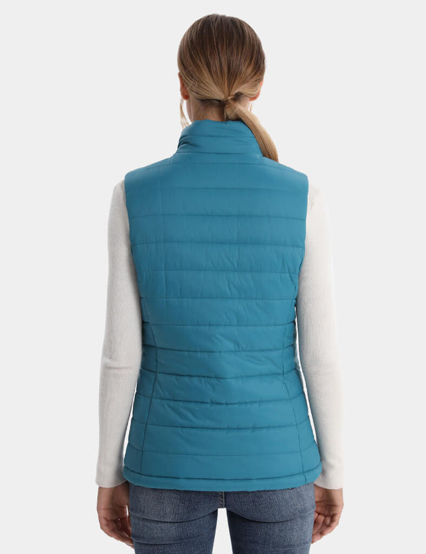 Women's Classic Heated Vest 7.4V, W2118
