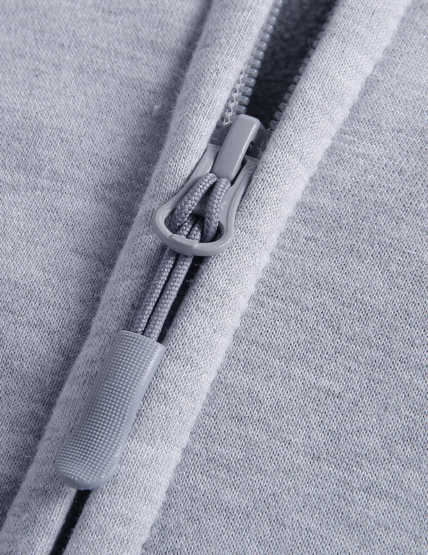 [Open Box] Zipper up Heated Hoodie for Unisex 7.4V, U2138