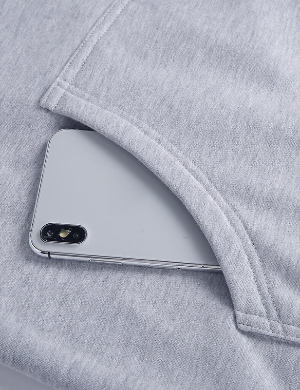 [Open Box] Zipper up Heated Hoodie for Unisex 7.4V, U2138