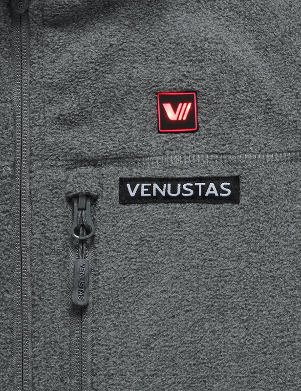 [Open Box] Women’s Heated Recycled Fleece Vest 7.4V, EW22