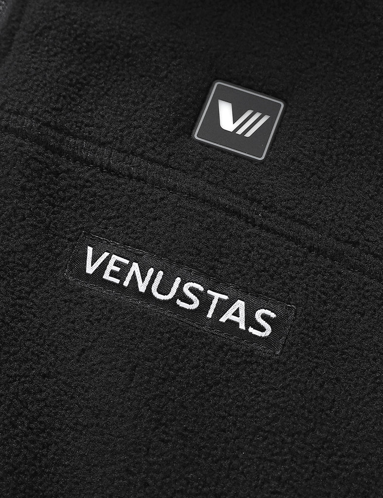 Women’s Heated Recycled Fleece Vest 7.4V, EW22