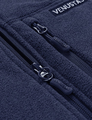 [Open Box] Men’s Heated Recycled Fleece Vest 7.4V, EM21