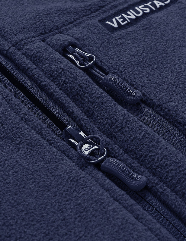 [Open Box] Men’s Heated Recycled Fleece Vest 7.4V, EM21