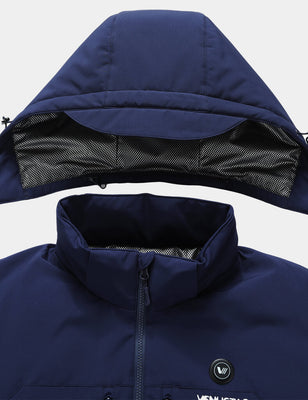 Men's Waterproof Heated Lightweight FELLEX® Jacket 12V