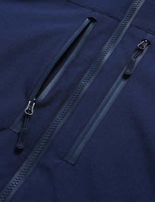 Men's Waterproof Heated Lightweight FELLEX® Jacket 12V