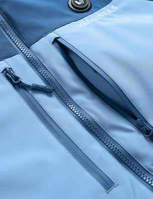 Men's Waterproof Heated Lightweight FELLEX® Jacket 12V