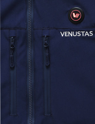 Men's Waterproof Heated Lightweight FELLEX® Jacket 12V