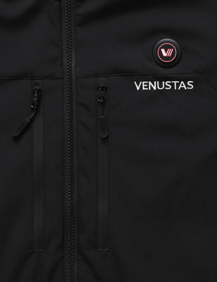 Men's Waterproof Heated Lightweight FELLEX® Jacket 12V