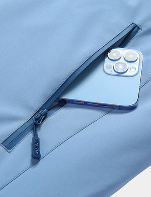 Men's Waterproof Heated Lightweight FELLEX® Jacket 12V