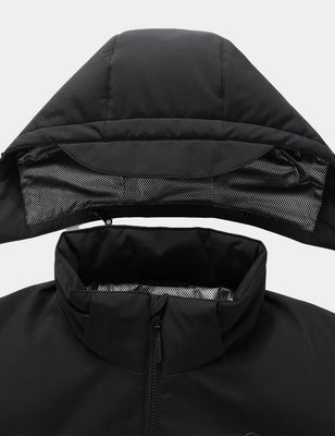 Men's Waterproof Heated Lightweight FELLEX® Jacket 12V