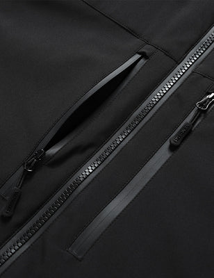 Men's Waterproof Heated Lightweight FELLEX® Jacket 12V