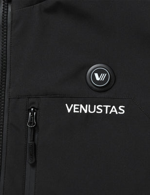 Men's Waterproof Heated Lightweight FELLEX® Jacket 12V