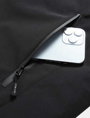 Men's Waterproof Heated Lightweight FELLEX® Jacket 12V