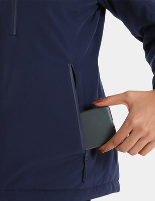 Women's Waterproof Heated Lightweight FELLEX® Jacket 12V