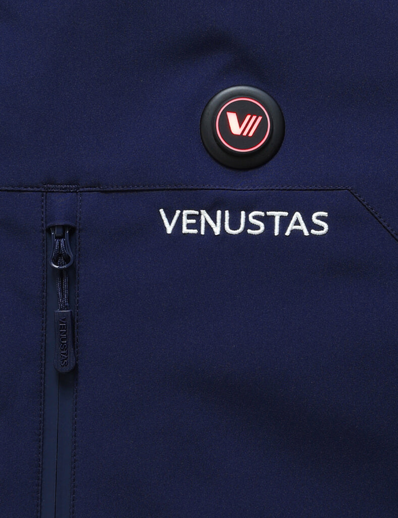 Women's Waterproof Heated Lightweight FELLEX® Jacket 12V, W20