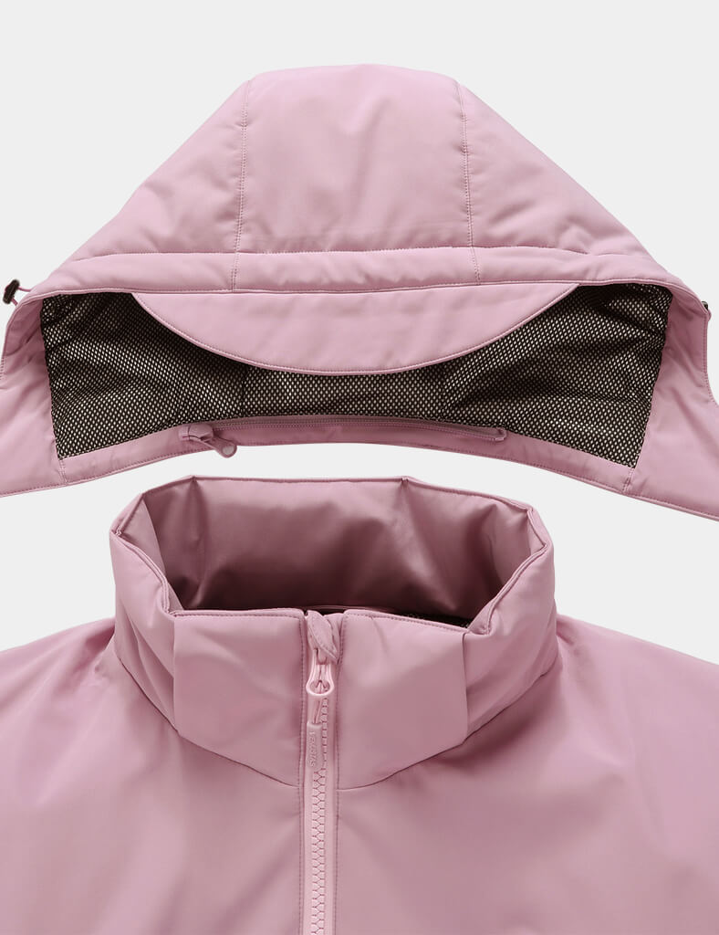 Women's Waterproof Heated Lightweight FELLEX® Jacket 12V, W20