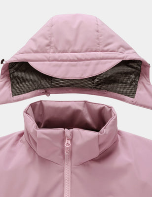 Women's Waterproof Heated Lightweight FELLEX® Jacket 12V