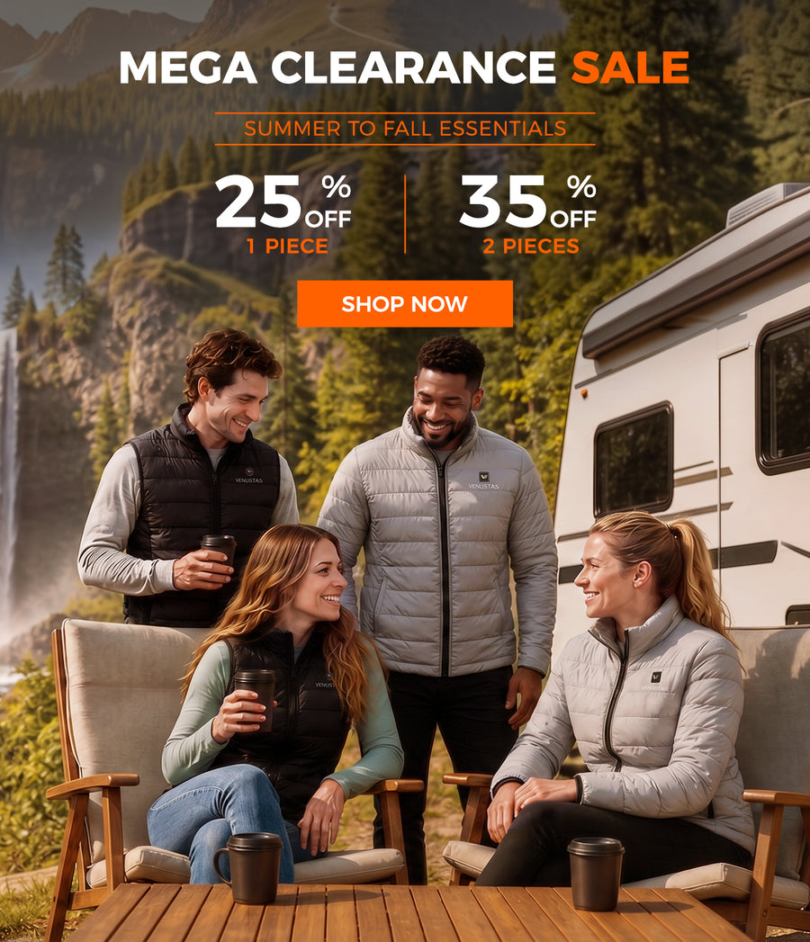 Venustas® Heated Apparel