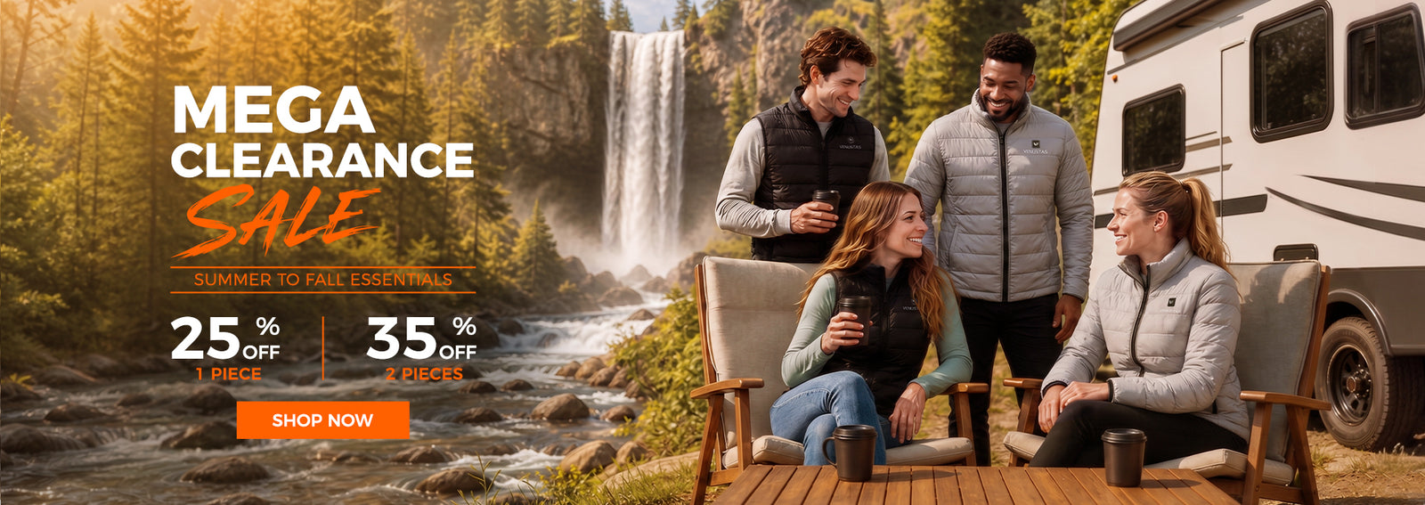 Venustas® Heated Apparel