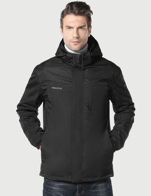 [Open Box] Men's 3-in-1 Heated Jacket 7.4V, M2167