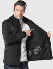 Men's 3-in-1 Heated Jacket