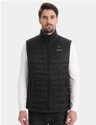 Men’s Classic Heated Vest 7.4V (Up to 13 heating hours), M2118 Pro